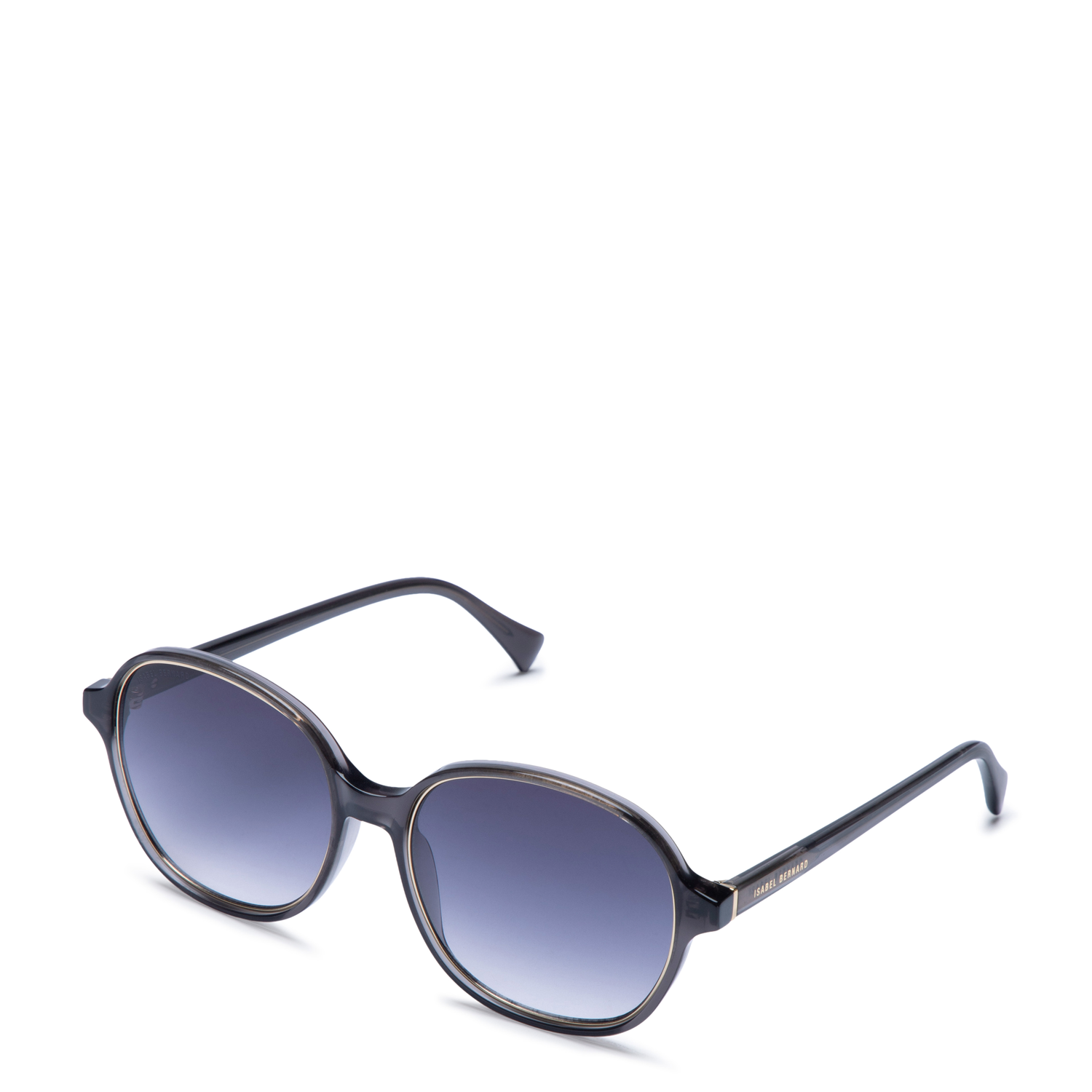 Isabel Bernard La Vilette Milky Grey Sunglasses IB380010-03-01