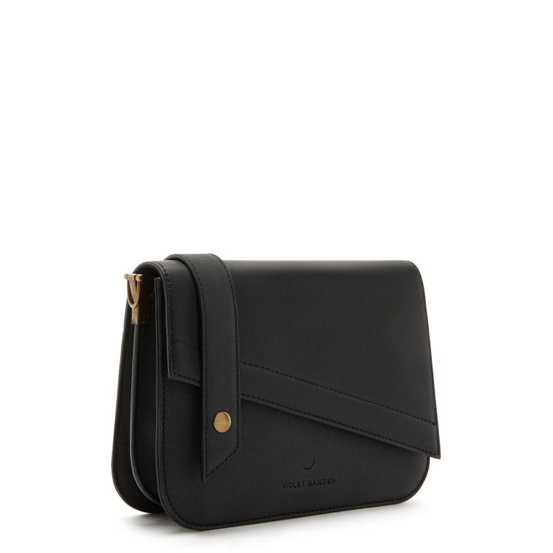 Violet Hamden Essential Bag Black Crossbody bag VH22017-zoom-