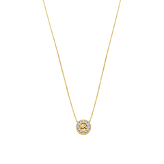 Michael Kors Premium 925 Sterling Silver Necklace MKC1826710