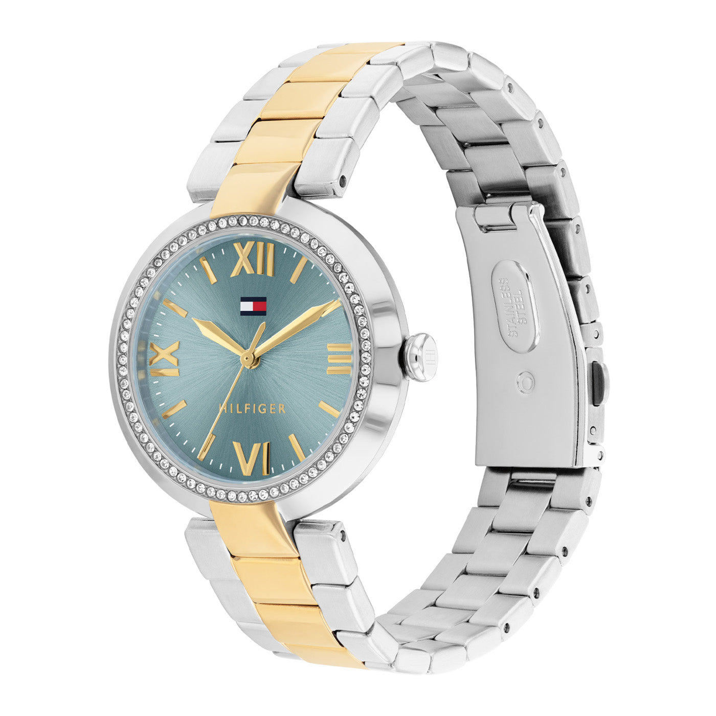 Tommy Hilfiger Alice Silver Watch TH1782680