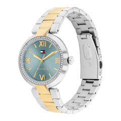 Tommy Hilfiger Alice Silver Watch TH1782680