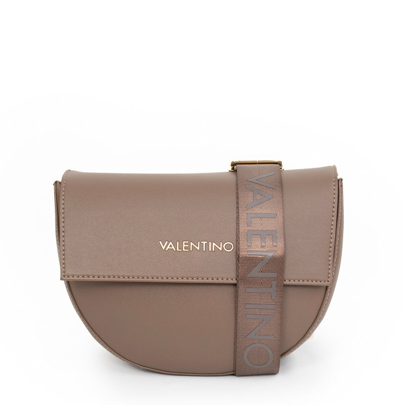 Valentino Bags Bigs Brown Crossbody Bag VBS3XJ02TAUPE-zoom-