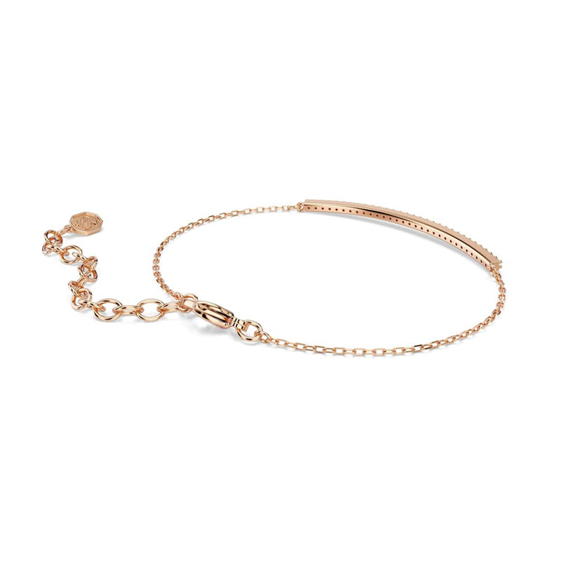 Swarovski Only Rose Gold-Tone Bracelet 5757999-zoom-