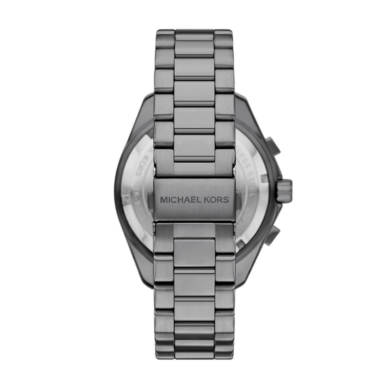 Michael Kors Maritime Black Men's Watch MK9204-zoom-