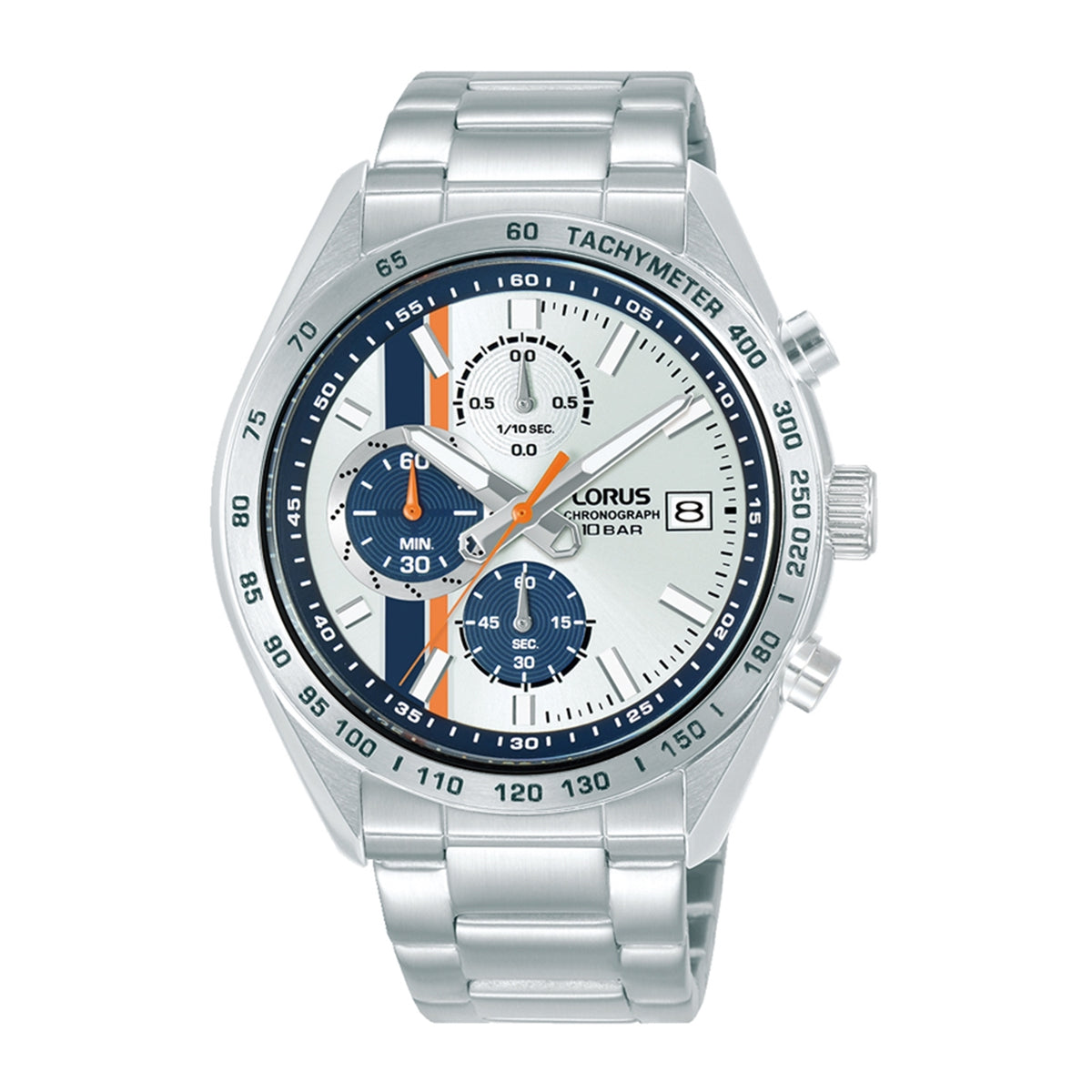 Lorus Chronograph Men's Watch RM399JX9