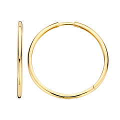 Blush 14 karat gold Earrings 7312YGO