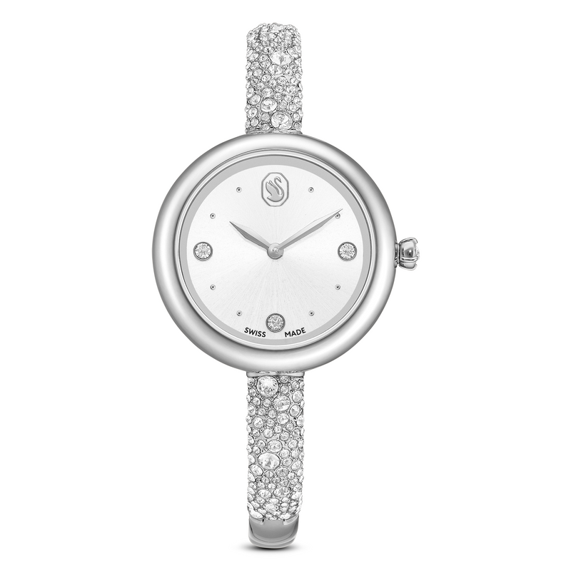 Swarovski Sublima Silver Coloured Women's Watch 5730369-zoom-