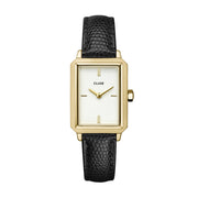 CLUSE Fluette Black Watch CW11504