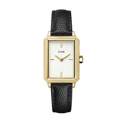 CLUSE Fluette Black Watch CW11504