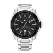 Tommy Hilfiger Silver Watch TH1792138