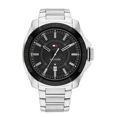 Tommy Hilfiger Silver Watch TH1792138