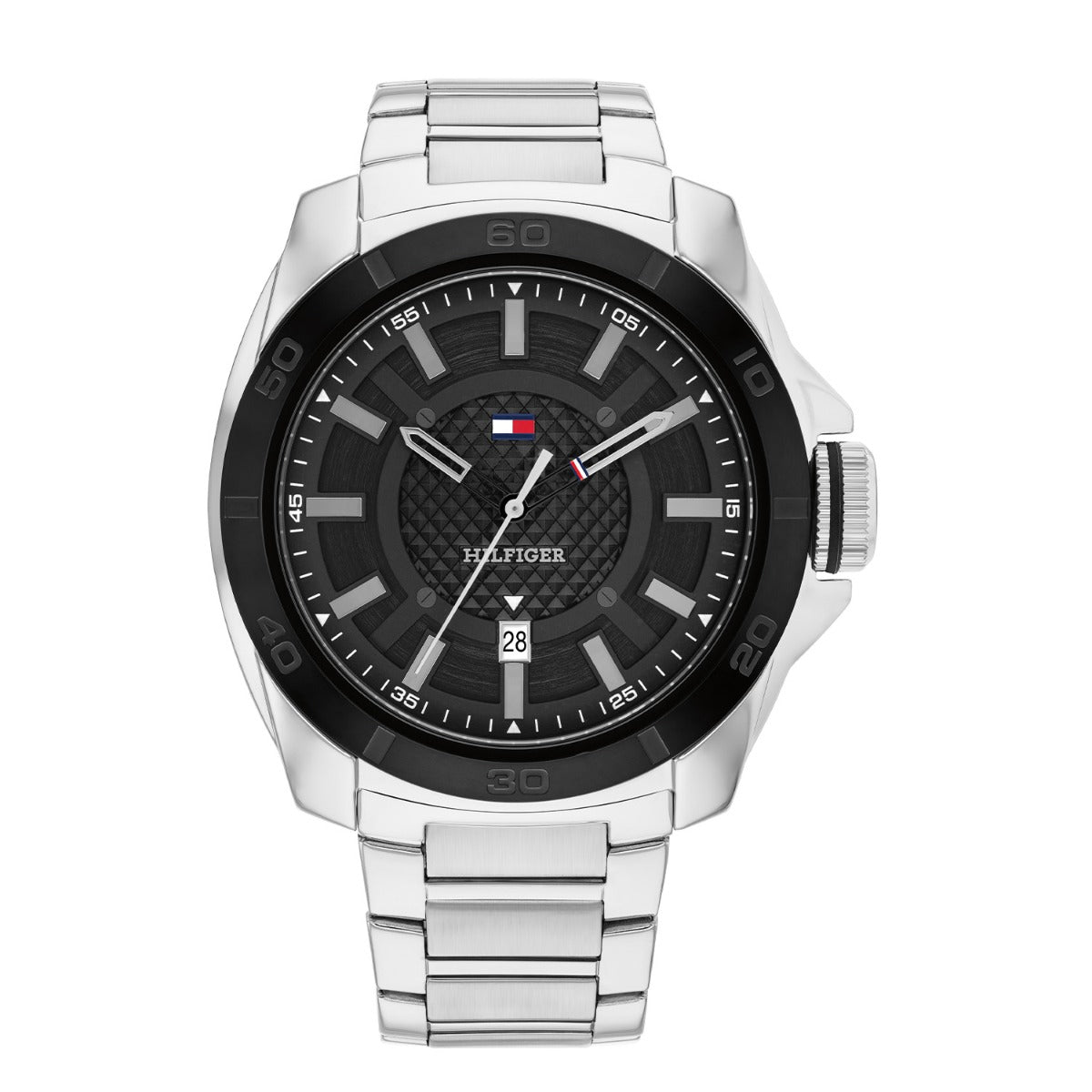 Tommy Hilfiger Silver Watch TH1792138