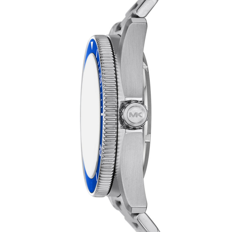 Michael Kors Silver Watch MK9160-zoom-