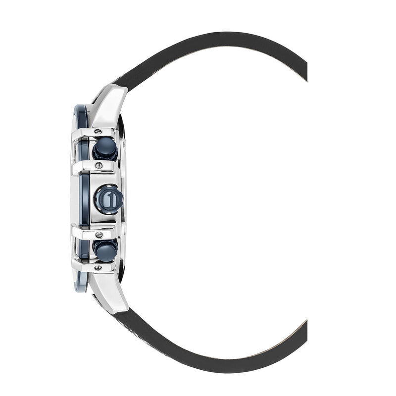 G-STAR Bend3D Blue Silver-Tone Men's Watch GSW.505.02-zoom-