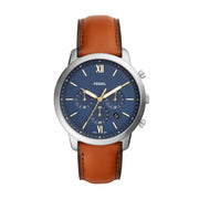 Fossil Neutra Chrono Brown Watch FS5453