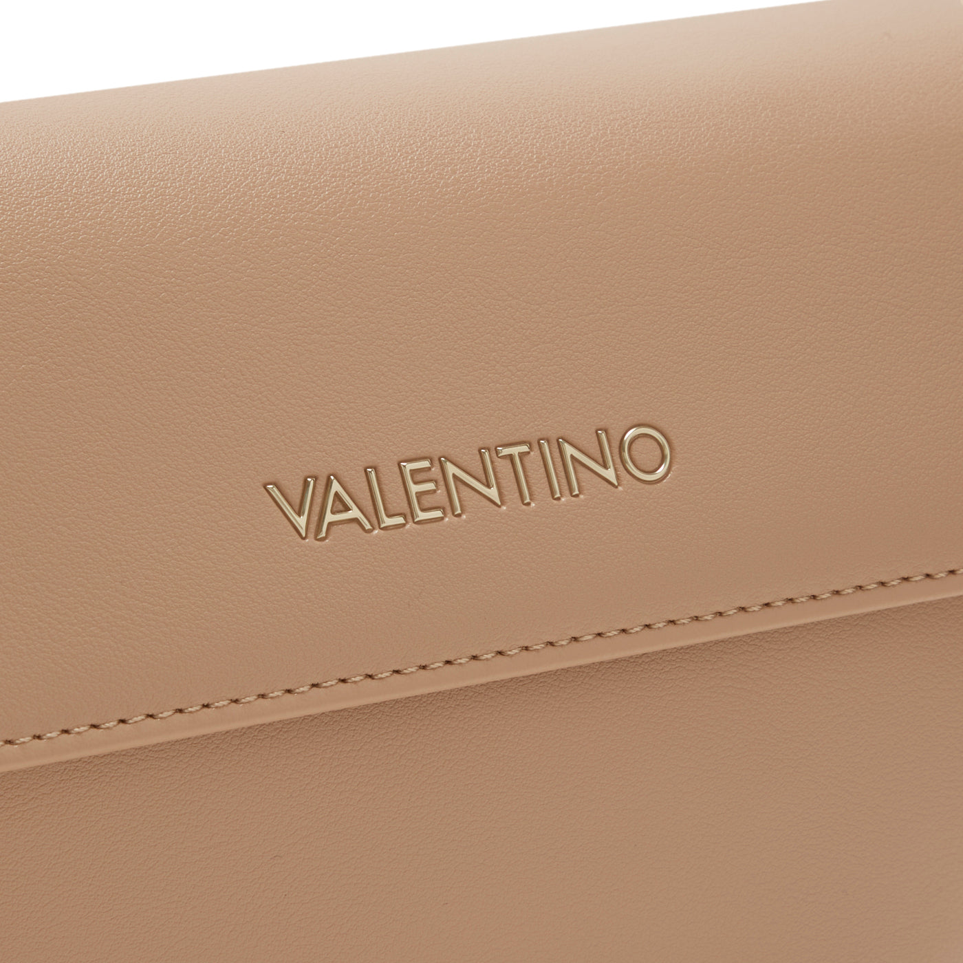 Valentino Bags Bigs Beige Crossbody Bag VBS3XJ02BEIGE