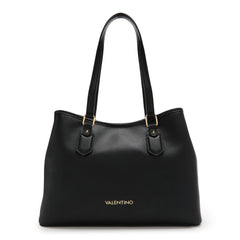 Valentino Bags Brixton Black Shoulder Bag VBS7LX01NERO