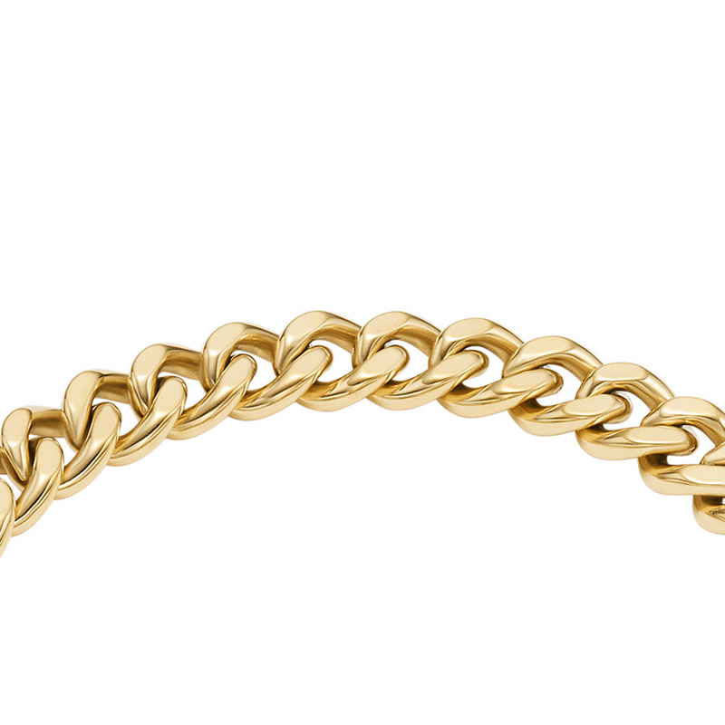 Fossil Carlie T-Bar Stainless Steel Women's Bracelet JF04957710-zoom-