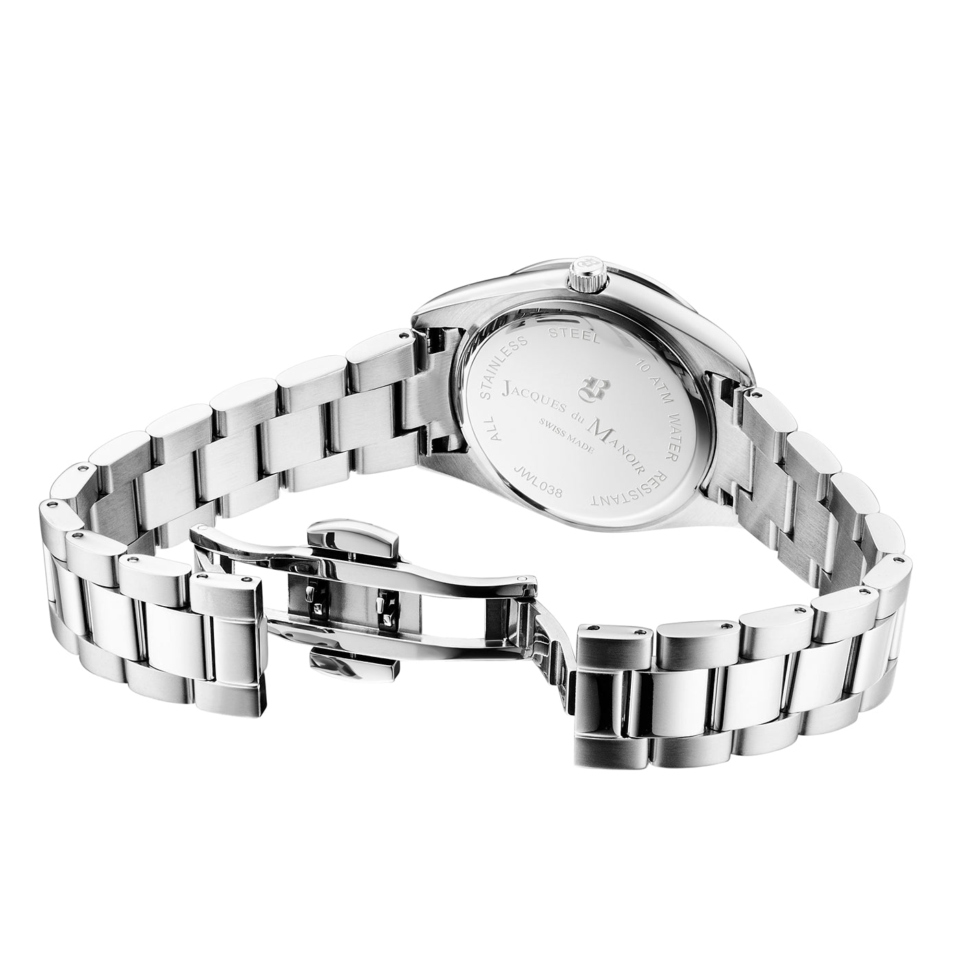 Jacques du Manoir Inspiration Allure Women's Watch JWL03803