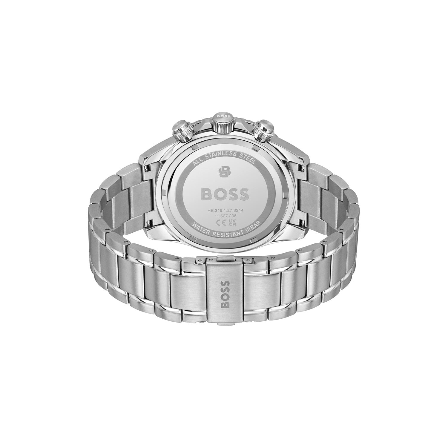 Hugo Boss Chronograph Watch 44 mm HB1514321