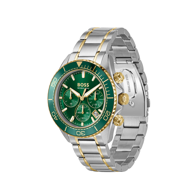 Hugo Boss Chronograph Watch 44 mm HB1514325-zoom-