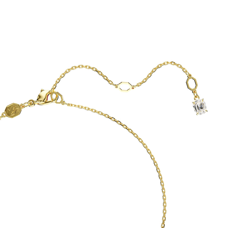 Swarovski Imber Gold Necklace 5684511-zoom-