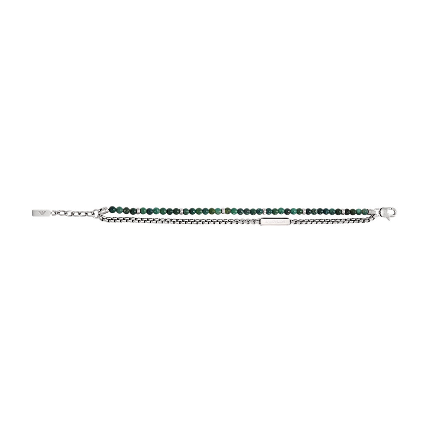 Emporio Armani Stainless Steel Men's Bracelet EGS3316040