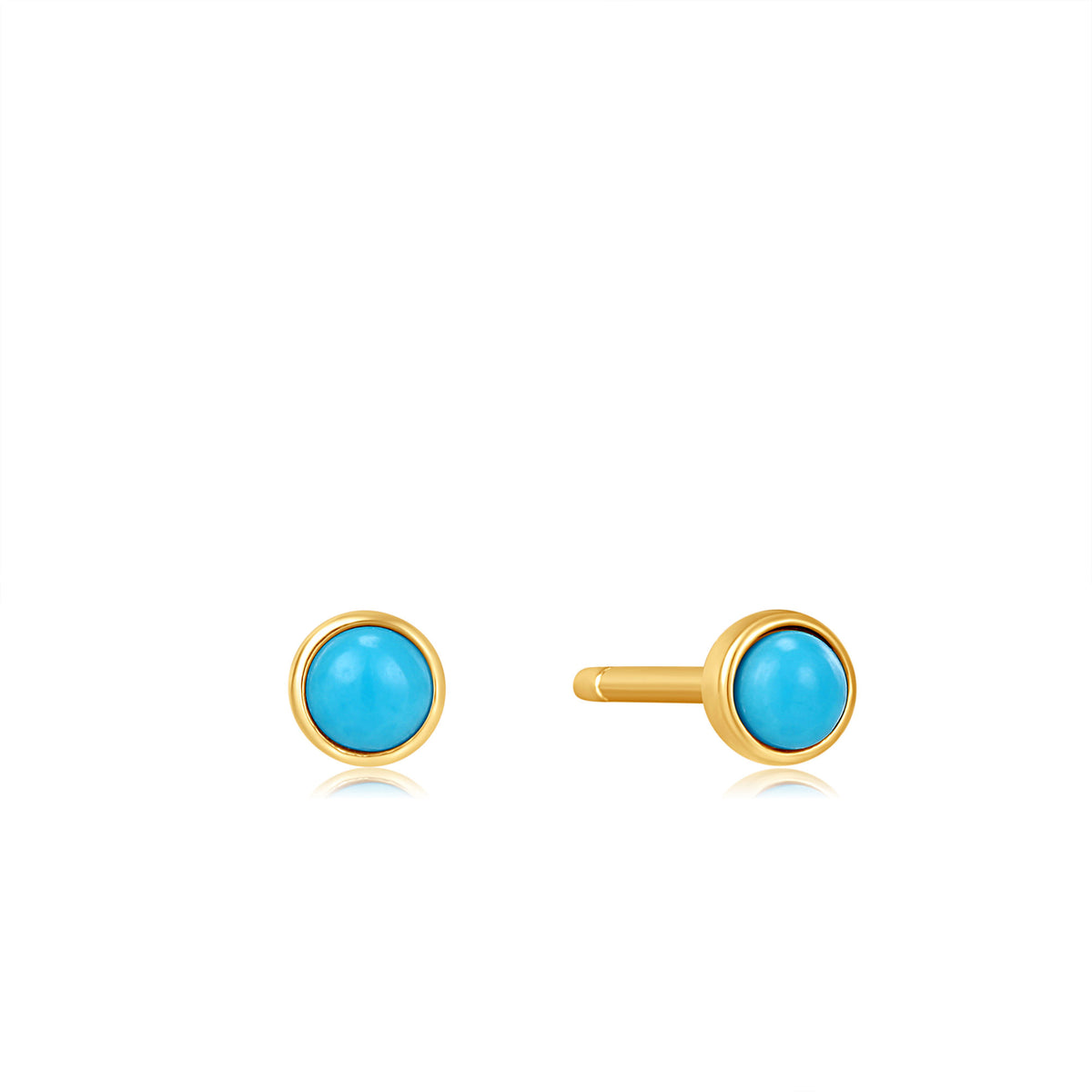 Ania Haie Gold Collection 14 Karat Gold Earrings 2002-AH-EAU001-10YG