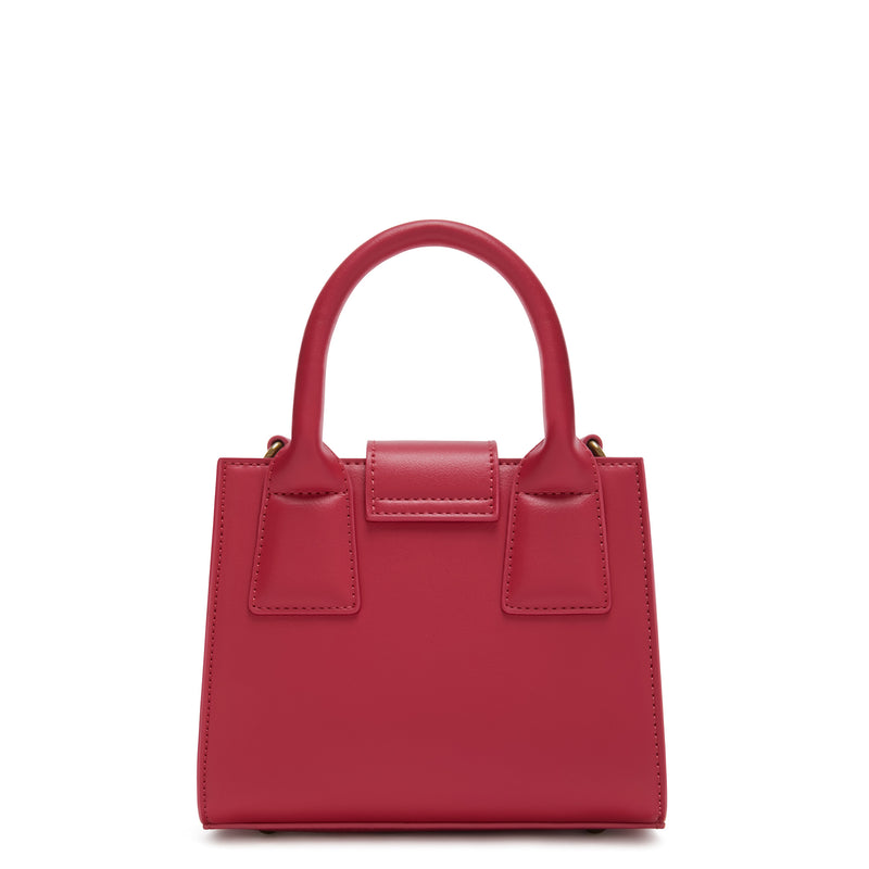Violet Hamden Essential Bag Fuchsia Crossbody bag VH22040-zoom-