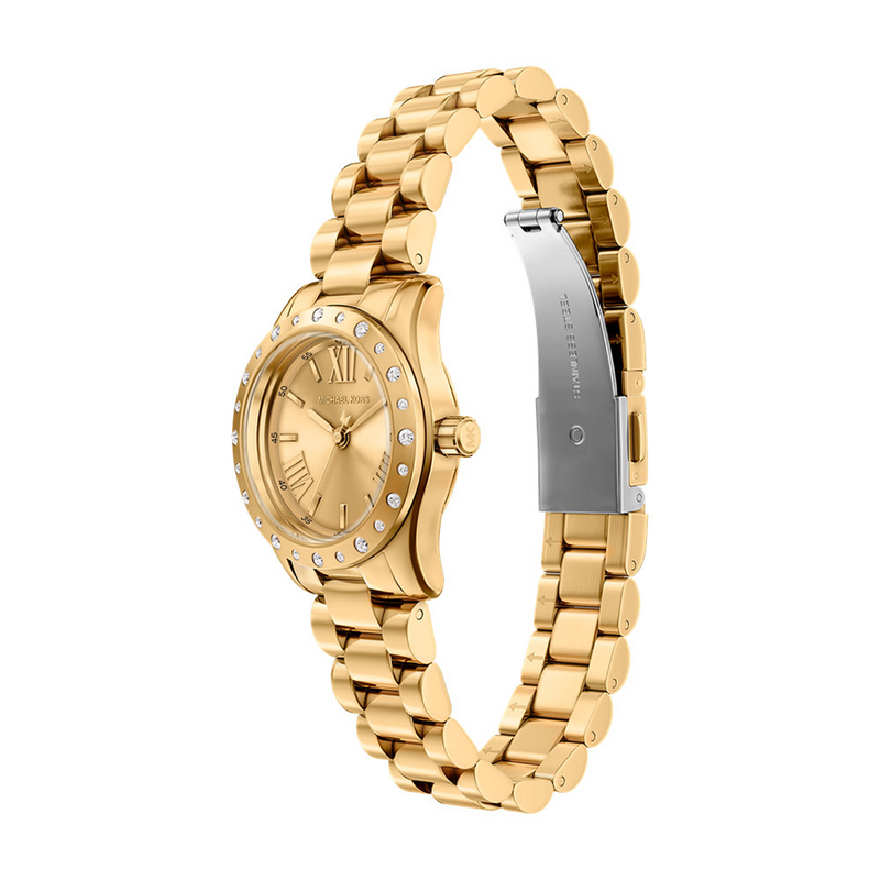 Michael Kors Lexington Gold-coloured Women's Set MK4992SET-zoom-