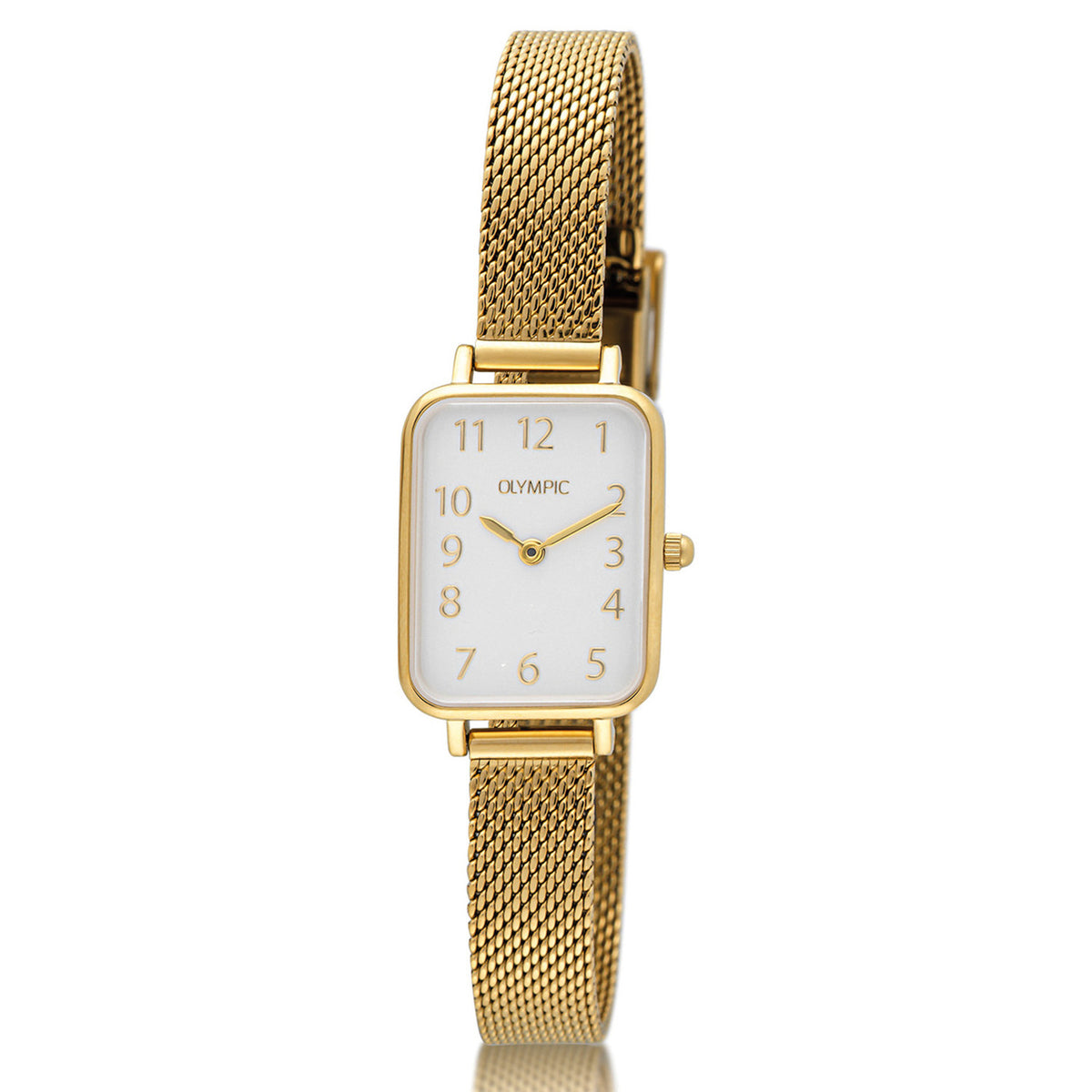 Olympic Tilly Gold Watch OL66DDD009