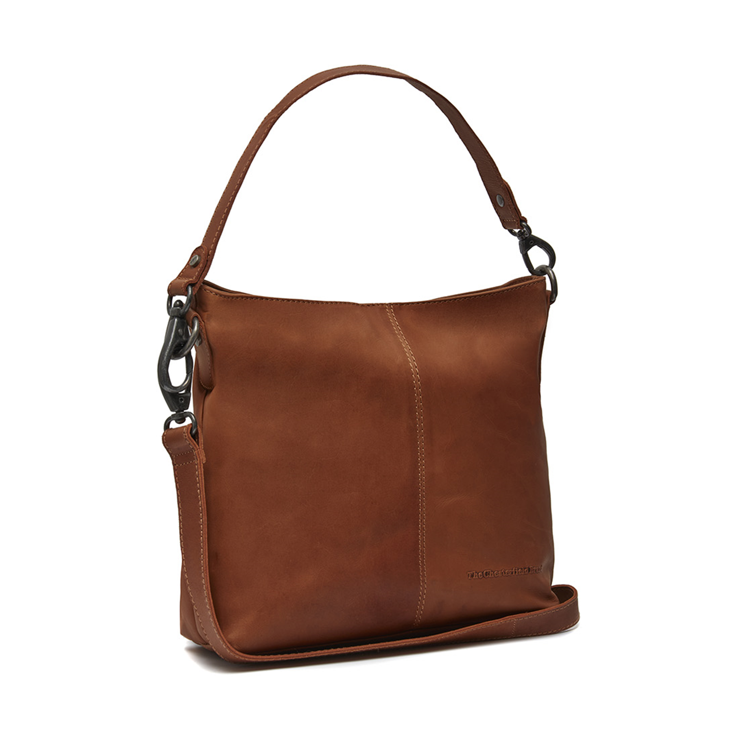 Jen Cognac Shoulder Bag C48.089331