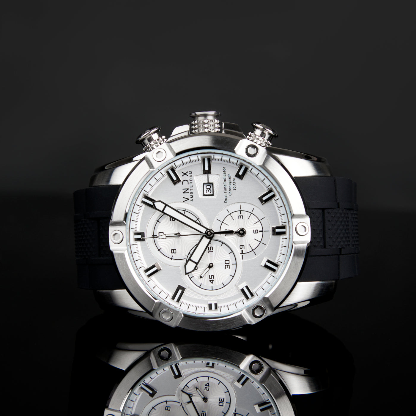 VNDX Young Rebel Big Boy Chronograph Men's Watch LS33047-02