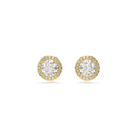 Swarovski Gold Ear Stud 5686637