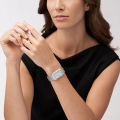 Fossil Raquel Silver Watch ES5306