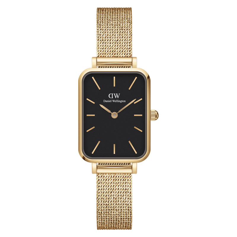 Daniel Wellington Quadro Gold Gold Watch DW00100557-zoom-