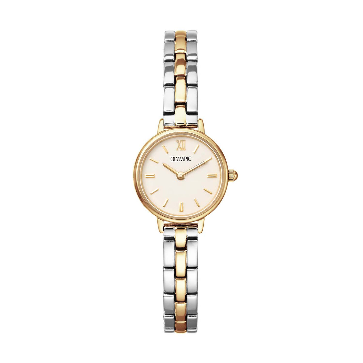 Olympic Anna Silver Watch OL82DSS002B