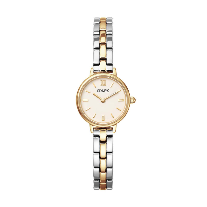 Olympic Anna Silver Watch OL82DSS002B-zoom-