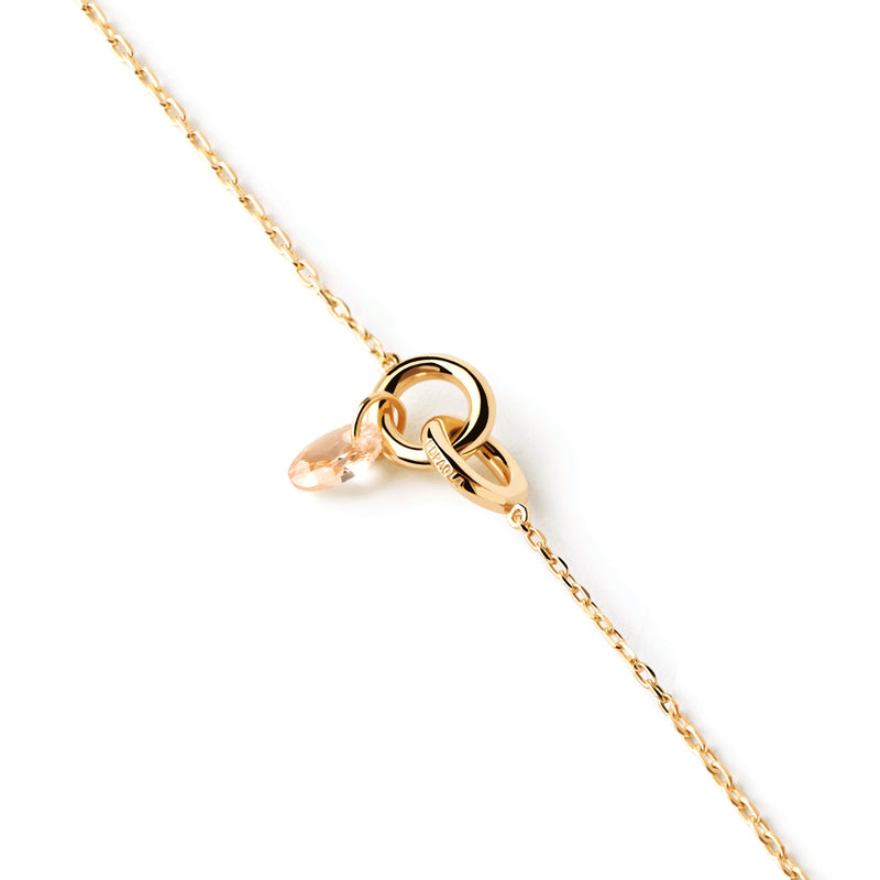 P D Paola Color 18 karat gold plated Bracelet PU01-776-U-zoom-