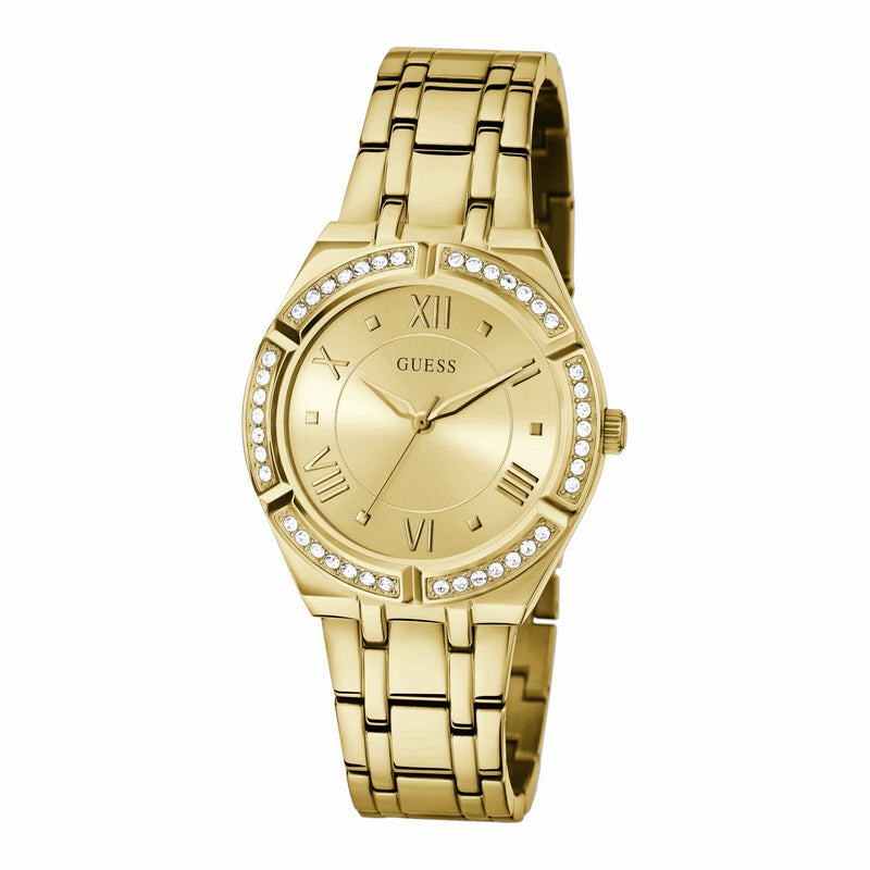 GUESS Gold Watch GW0033L2-zoom-