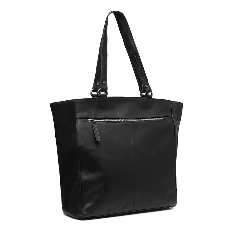 The Chesterfield Brand Berlin Black Shopper C38.016000-zoom-