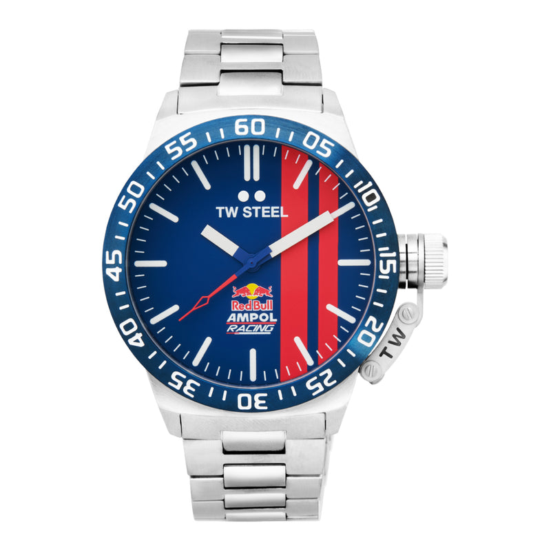 TW Steel Canteen Silver Watch TWCS111-zoom-
