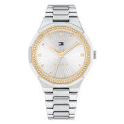 Tommy Hilfiger Silver Watch TH1782723
