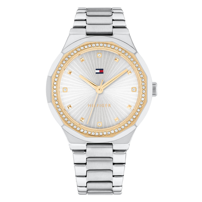 Tommy Hilfiger Silver Watch TH1782723-zoom-