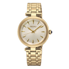 Seiko Quartz Women's Watch SRZ554P1