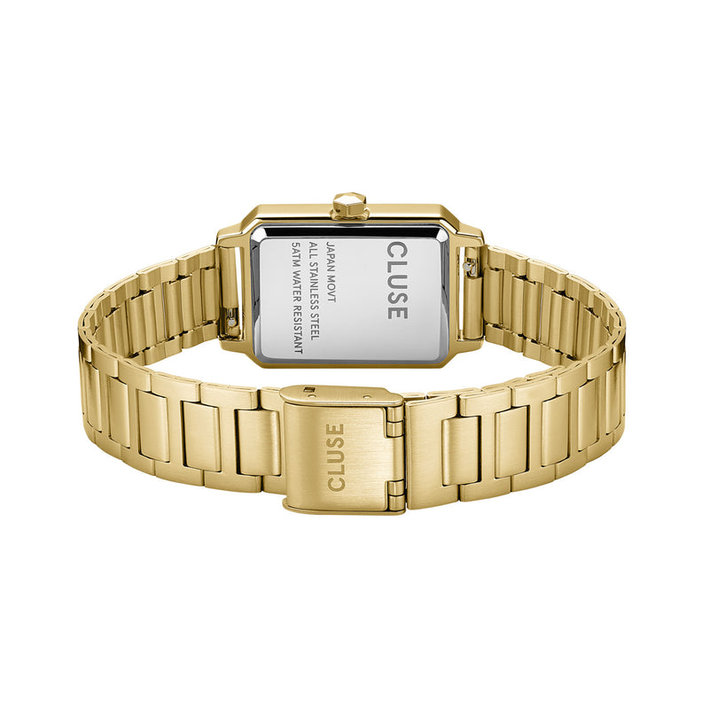 CLUSE Fluette Gold Watch CW11507-zoom-