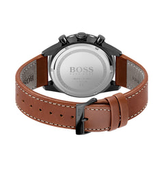 Hugo Boss BOSS Pilot Edition Chronograaf horloge HB1513851