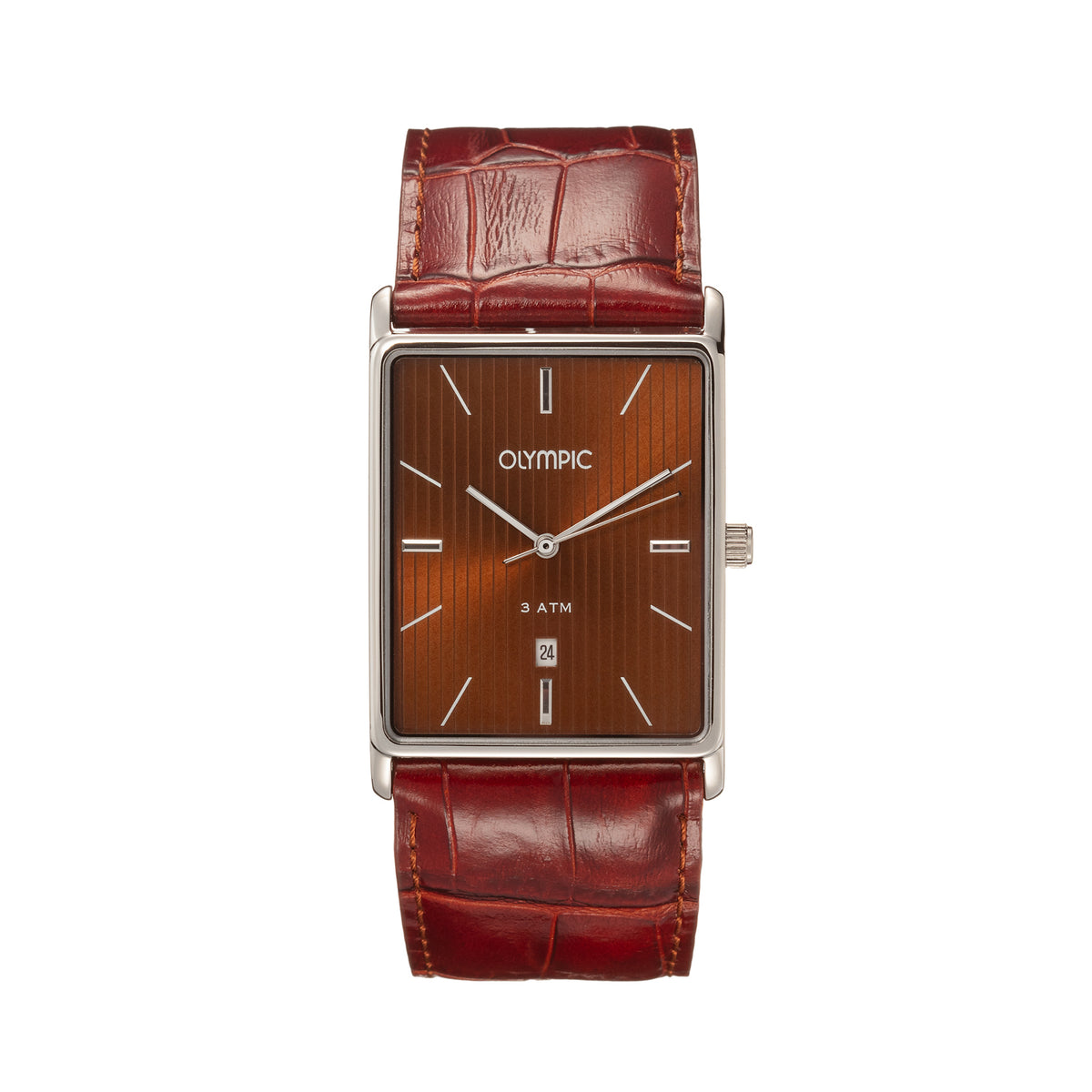 Olympic Red Men's Watch 2002-OL27HSL013