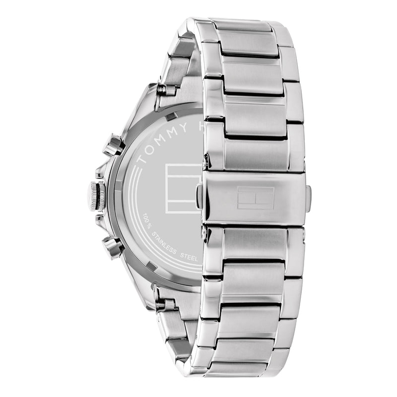 Tommy Hilfiger Silver Watch TH1791967-zoom-