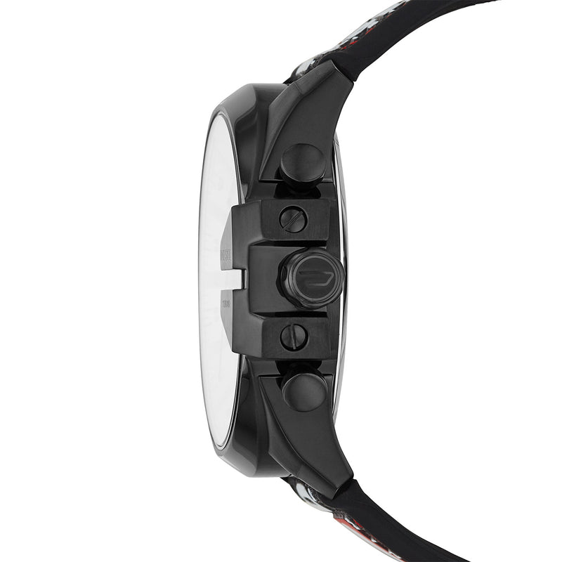 Diesel Mega Chief Black Watch DZ4512-zoom-